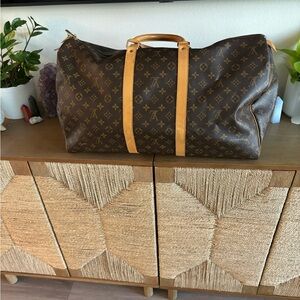 Louis Vuitton Keepall 55